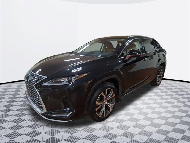 used 2021 Lexus RX 350 car, priced at $38,000