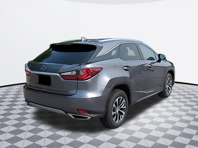 used 2022 Lexus RX 350 car, priced at $40,000