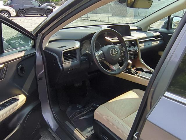 used 2022 Lexus RX 350 car, priced at $40,000