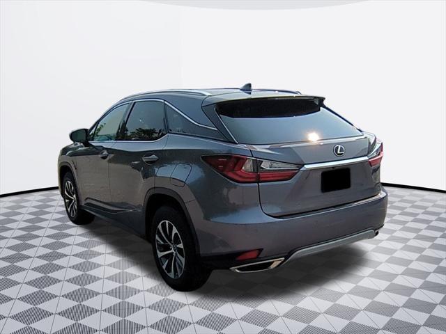 used 2022 Lexus RX 350 car, priced at $40,000