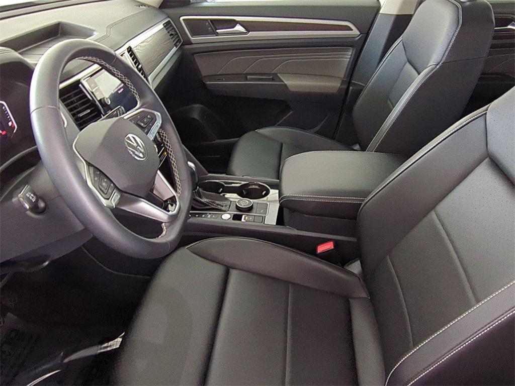 used 2023 Volkswagen Atlas car, priced at $30,998