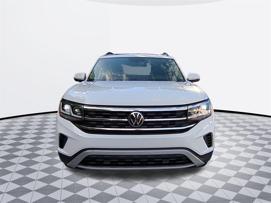 used 2023 Volkswagen Atlas car, priced at $30,998