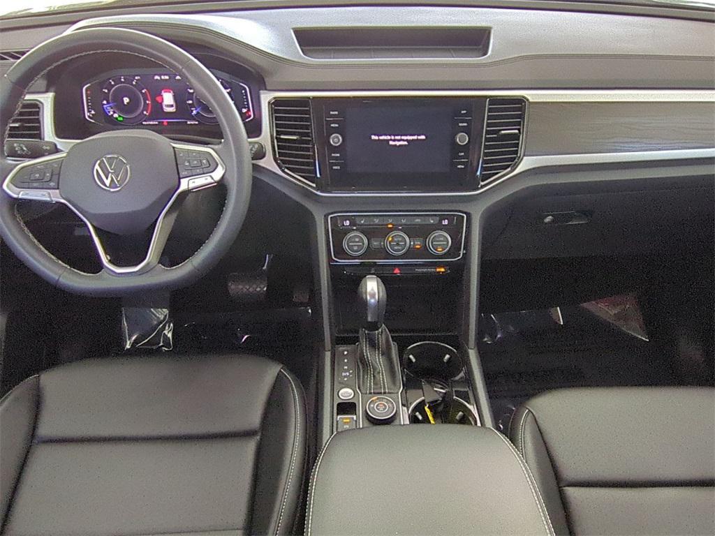 used 2023 Volkswagen Atlas car, priced at $30,998