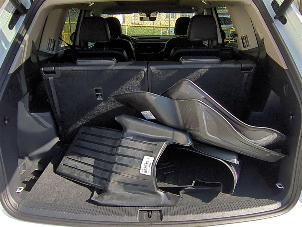 used 2023 Volkswagen Atlas car, priced at $30,998