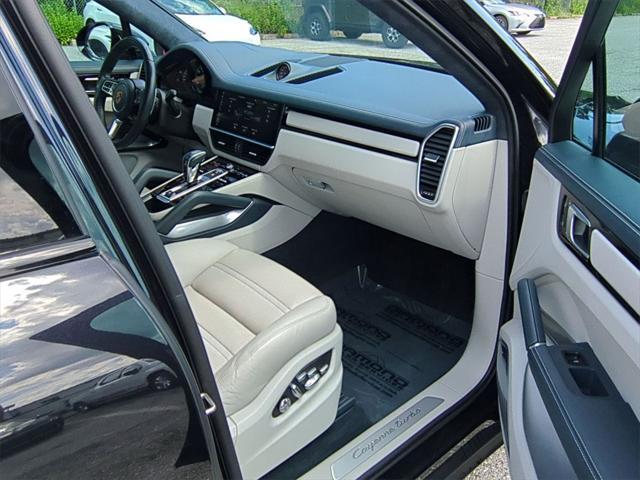 used 2020 Porsche Cayenne car, priced at $59,700