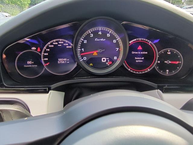 used 2020 Porsche Cayenne car, priced at $59,700