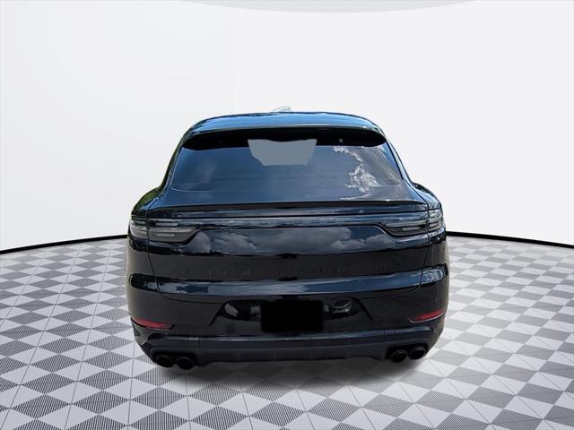used 2020 Porsche Cayenne car, priced at $59,700