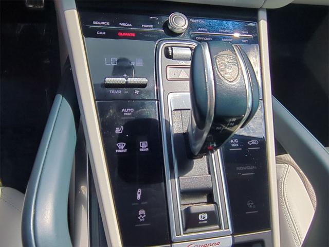 used 2020 Porsche Cayenne car, priced at $59,700