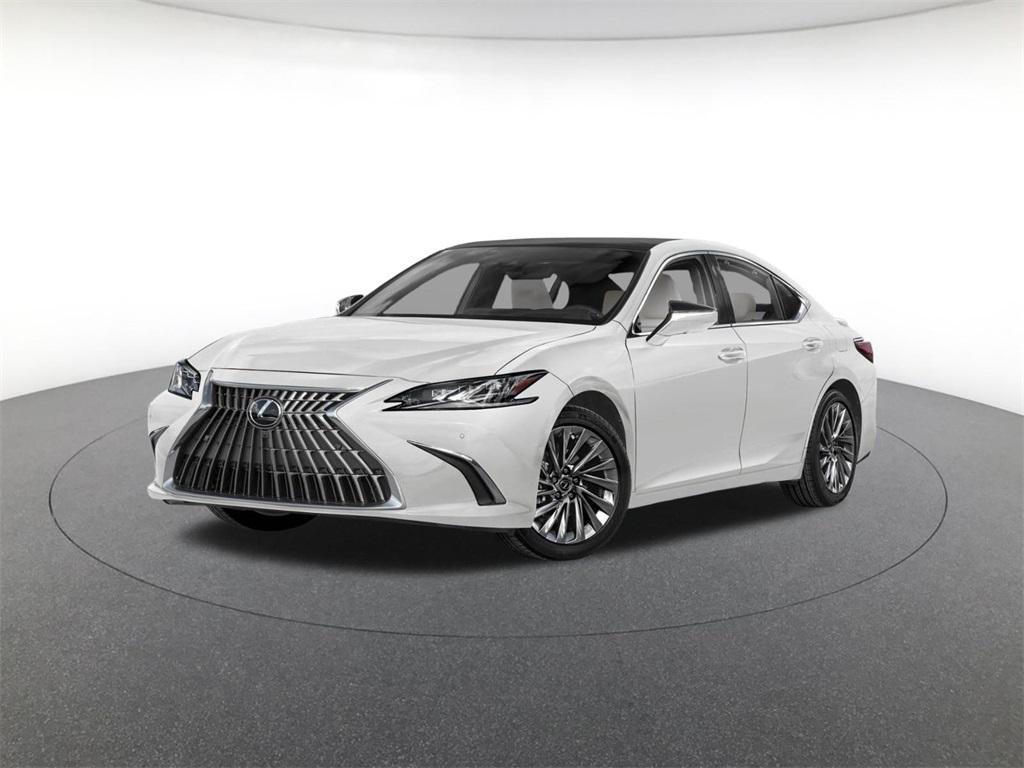 new 2025 Lexus ES 350 car, priced at $53,707