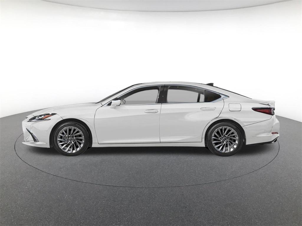 new 2025 Lexus ES 350 car, priced at $53,707