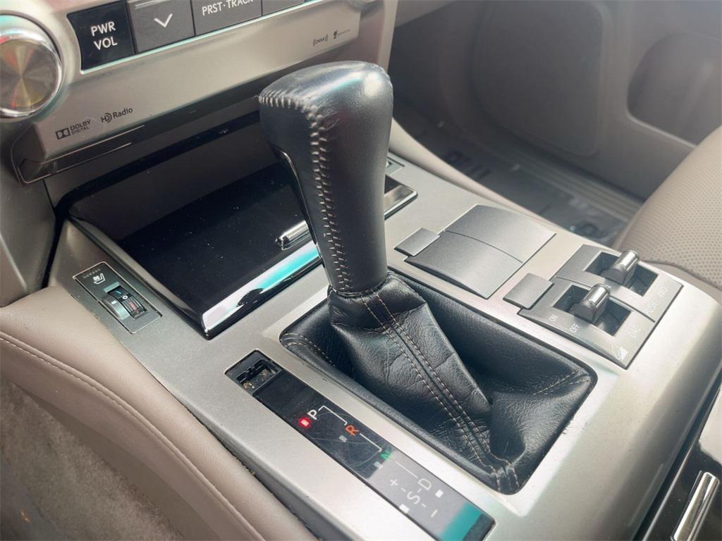 used 2017 Lexus GX 460 car, priced at $23,000