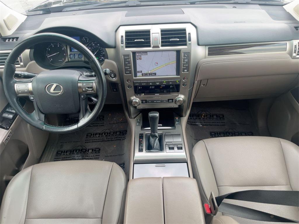 used 2017 Lexus GX 460 car, priced at $23,000