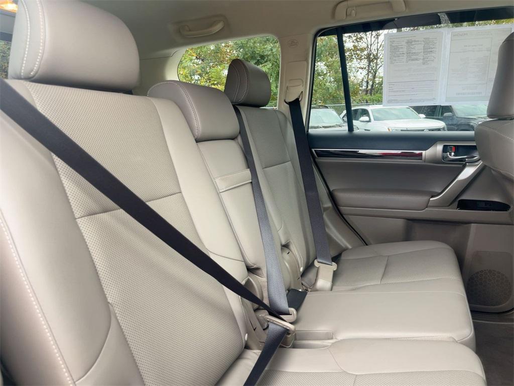 used 2017 Lexus GX 460 car, priced at $23,000