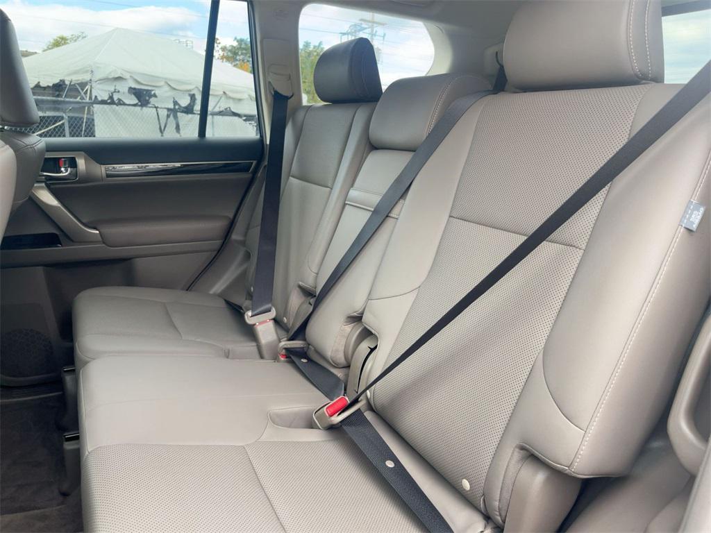 used 2017 Lexus GX 460 car, priced at $23,000