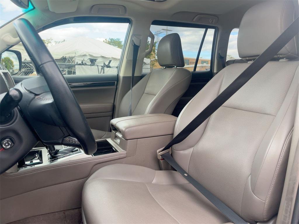 used 2017 Lexus GX 460 car, priced at $23,000