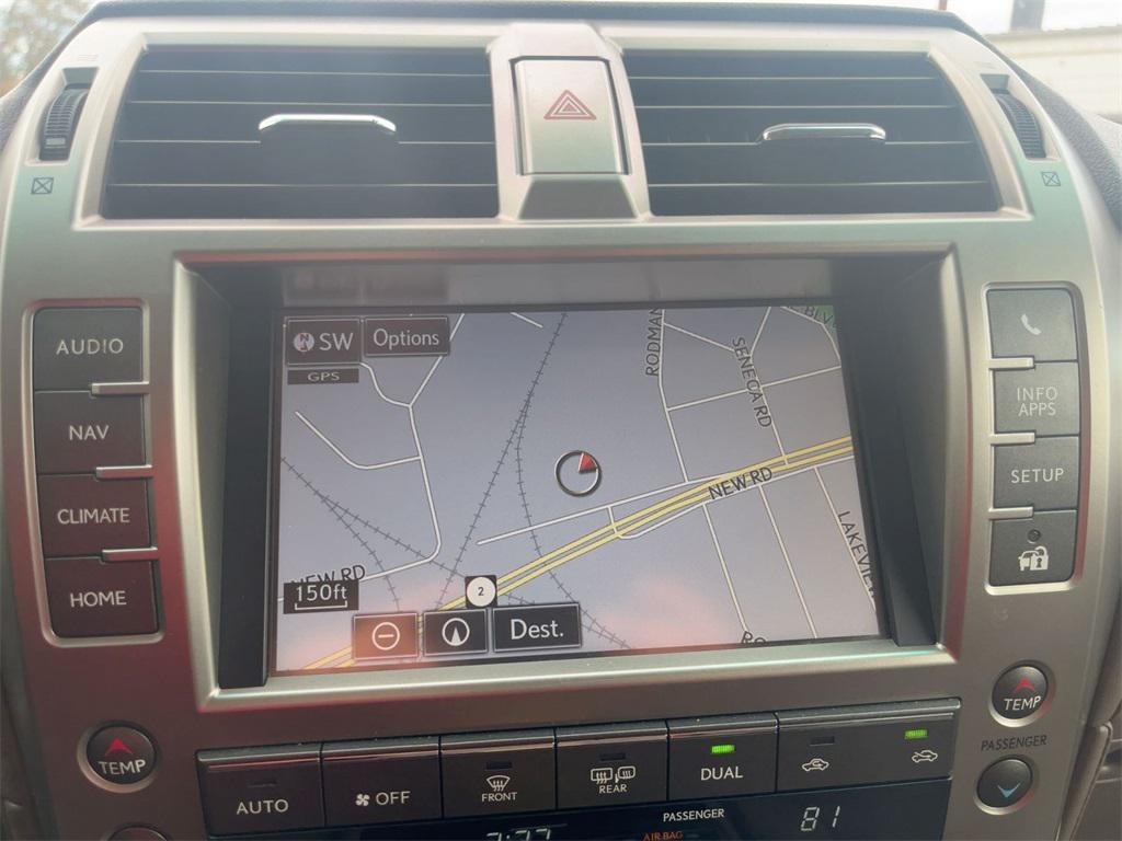 used 2017 Lexus GX 460 car, priced at $23,000