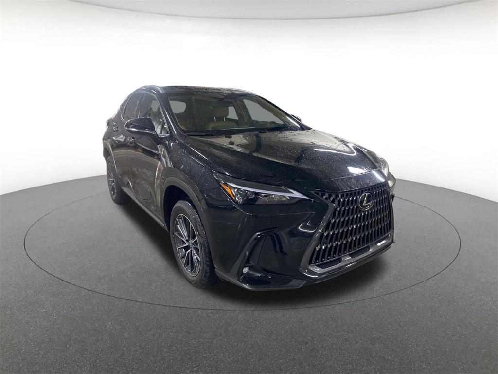 new 2026 Lexus NX 350 car, priced at $50,350