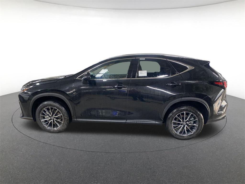 new 2026 Lexus NX 350 car, priced at $50,350