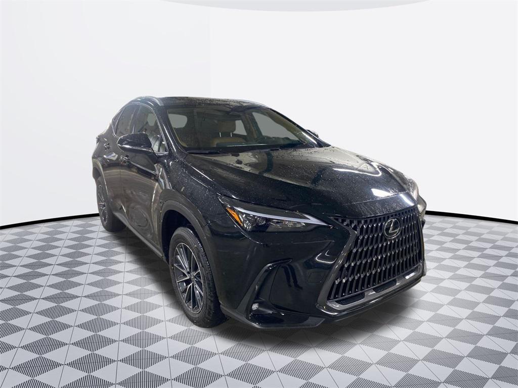 new 2026 Lexus NX 350 car, priced at $51,650