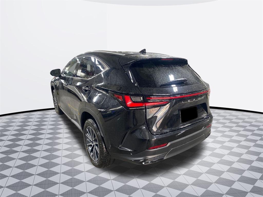new 2026 Lexus NX 350 car, priced at $51,650