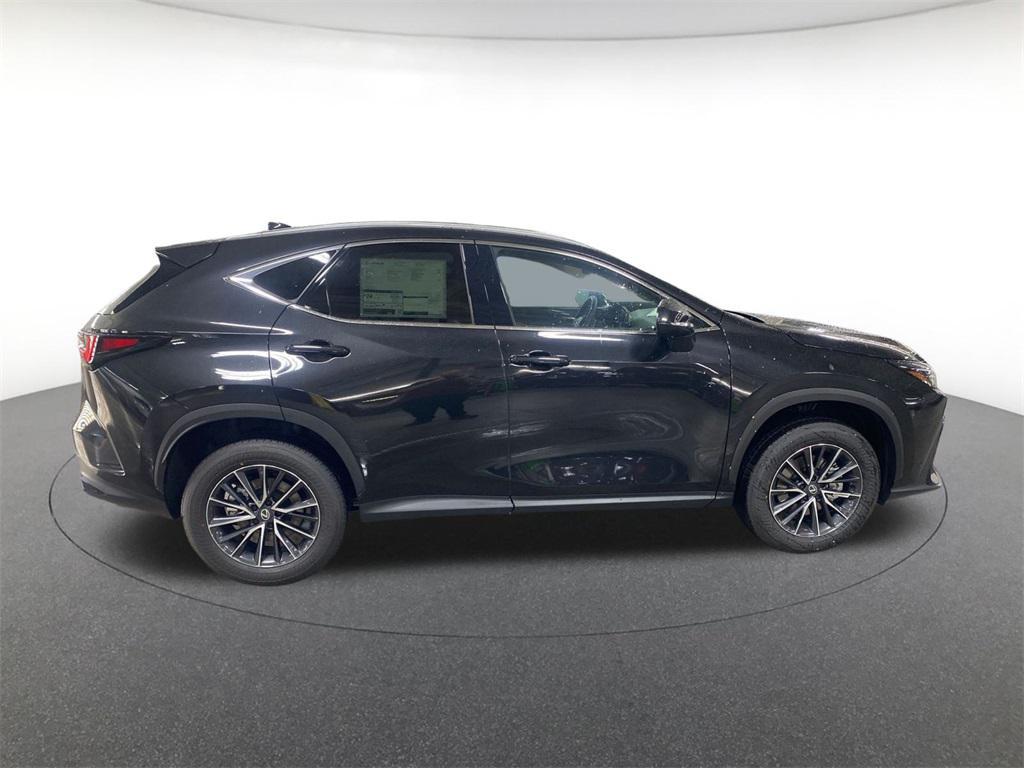 new 2026 Lexus NX 350 car, priced at $50,350
