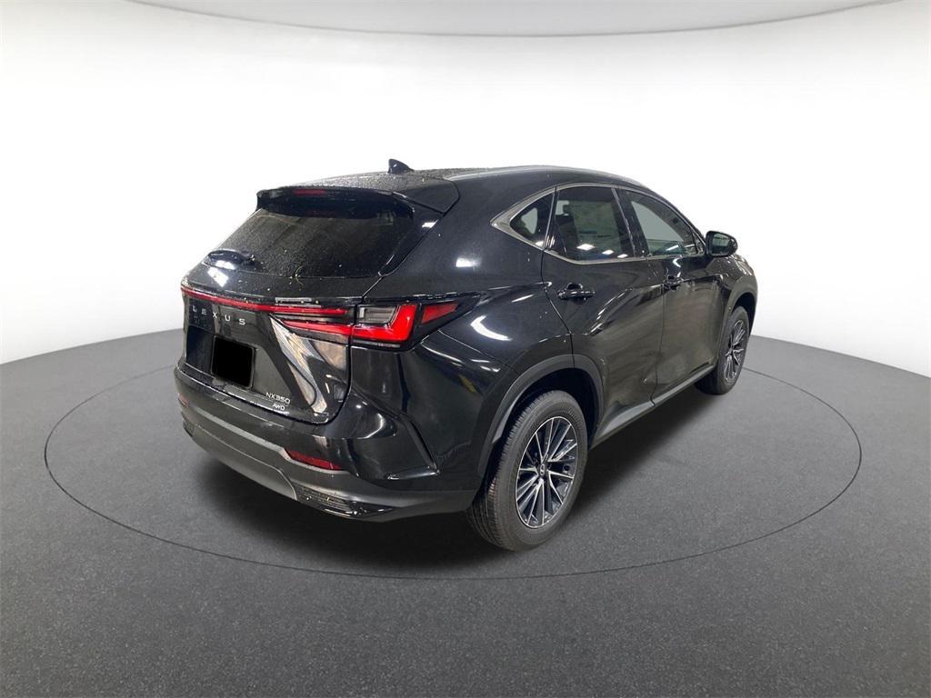 new 2026 Lexus NX 350 car, priced at $50,350