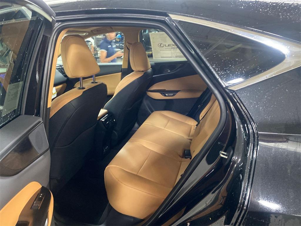 new 2026 Lexus NX 350 car, priced at $51,650