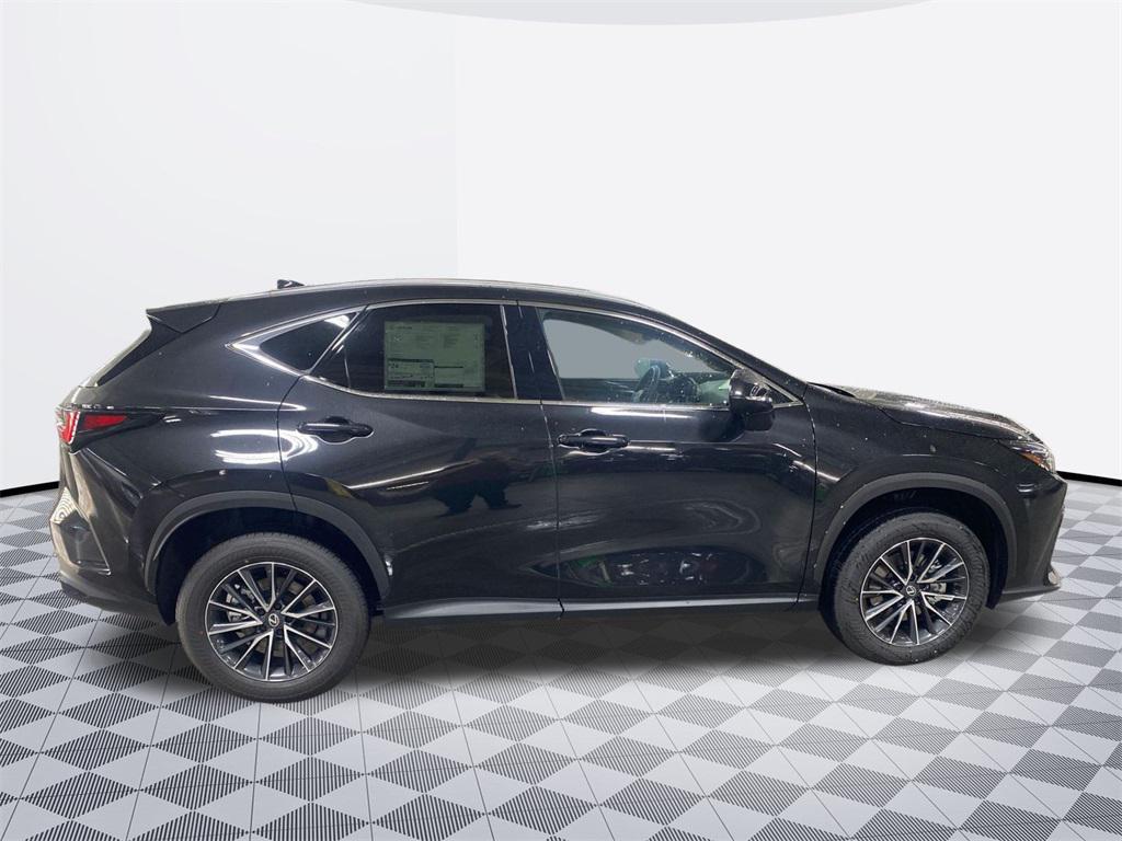 new 2026 Lexus NX 350 car, priced at $51,650