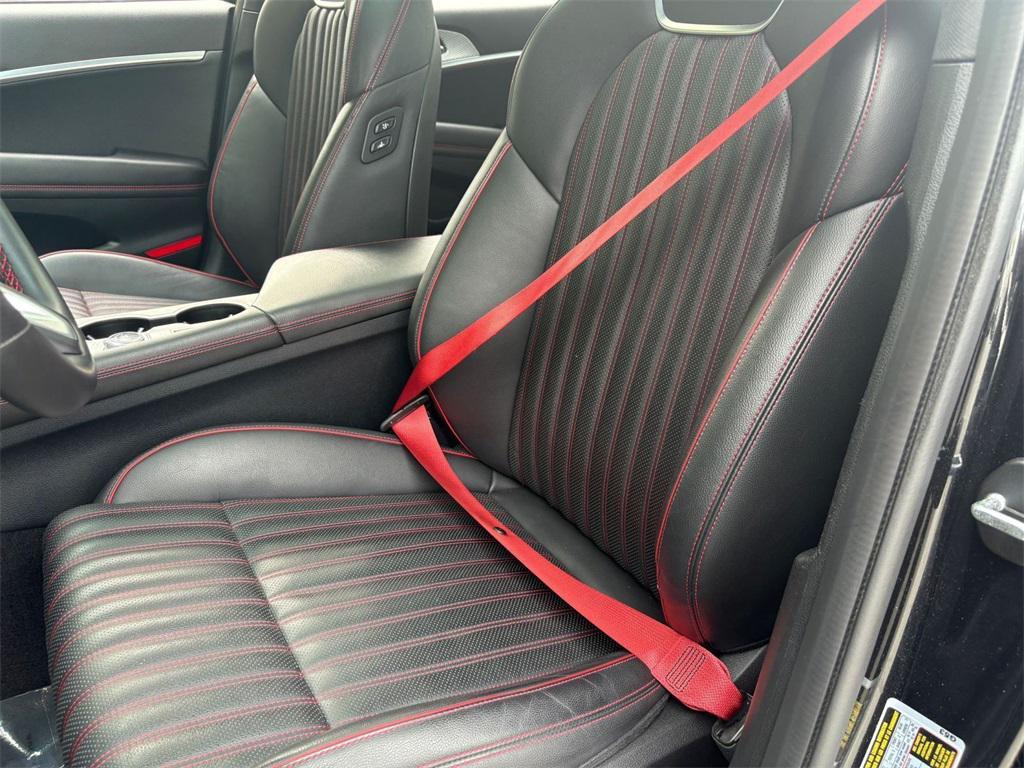used 2023 Genesis G70 car, priced at $29,000