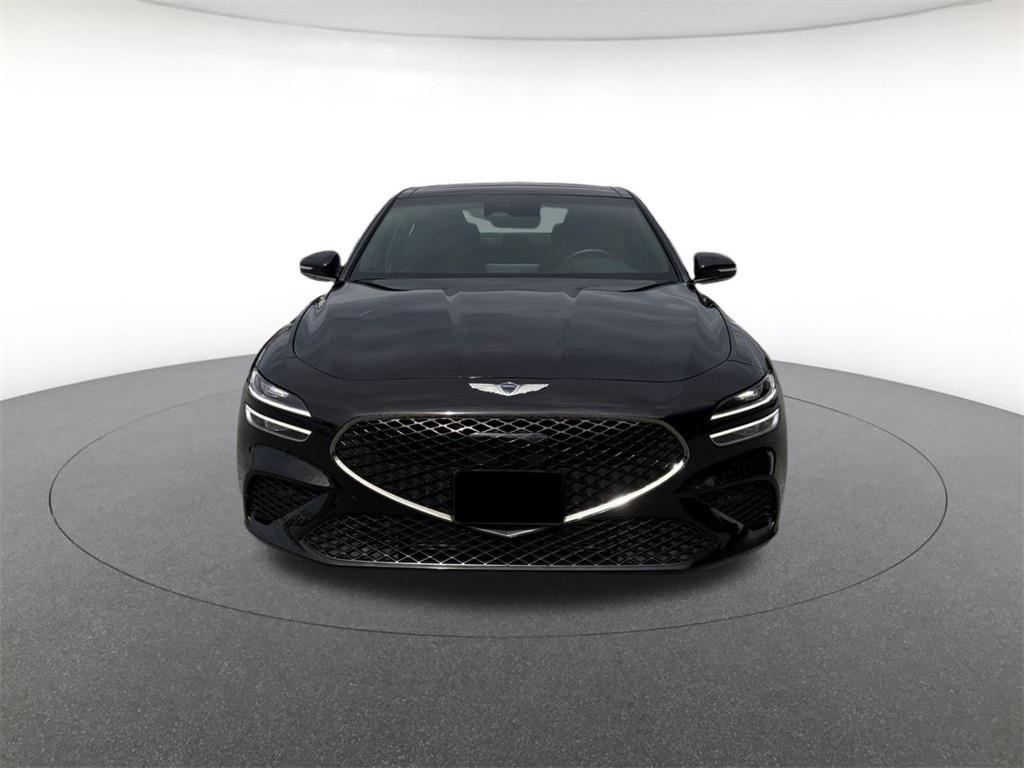 used 2023 Genesis G70 car, priced at $29,000