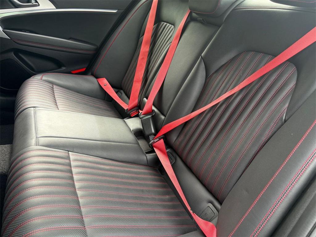 used 2023 Genesis G70 car, priced at $29,000