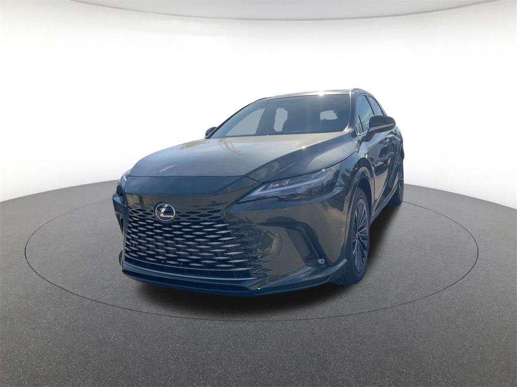 new 2025 Lexus RX 350 car, priced at $55,937