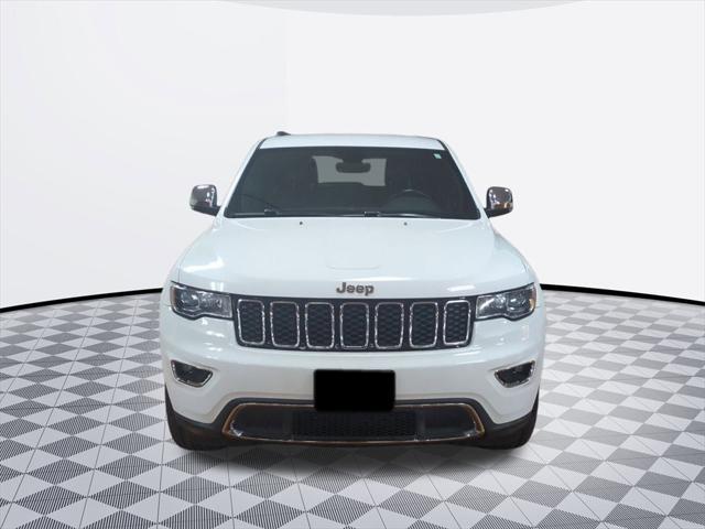 used 2017 Jeep Grand Cherokee car, priced at $15,000