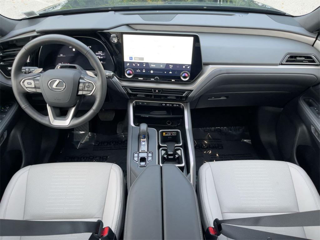 used 2024 Lexus TX 350 car, priced at $56,989