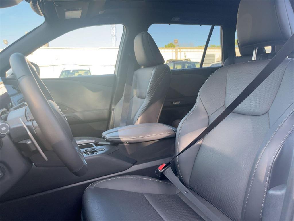 used 2024 Lexus TX 350 car, priced at $58,000