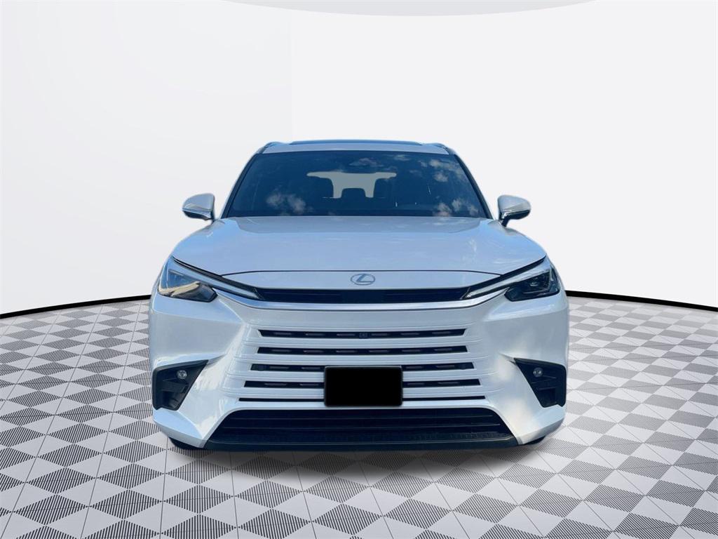 used 2024 Lexus TX 350 car, priced at $58,000