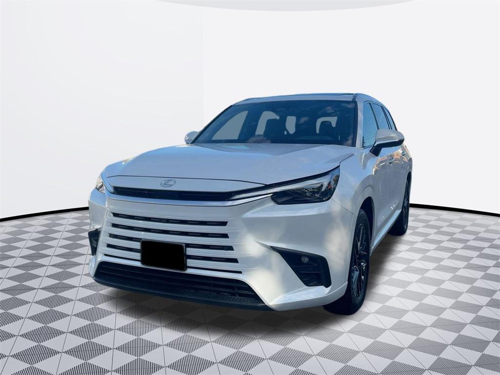 used 2024 Lexus TX 350 car, priced at $58,000