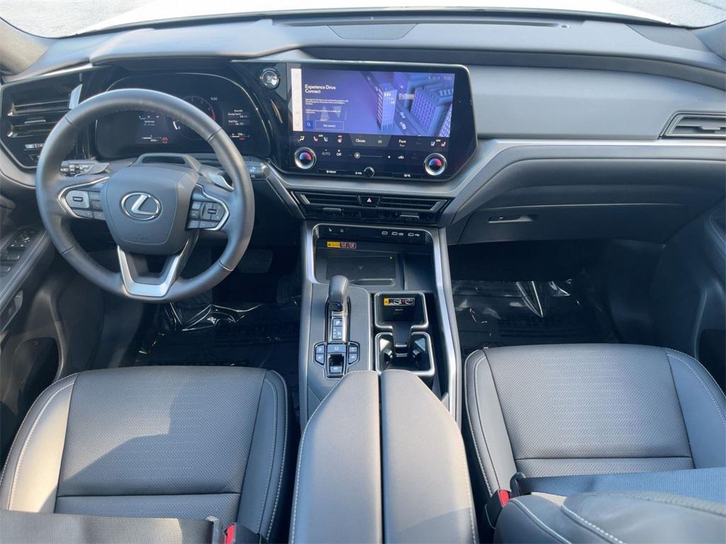 used 2024 Lexus TX 350 car, priced at $58,000