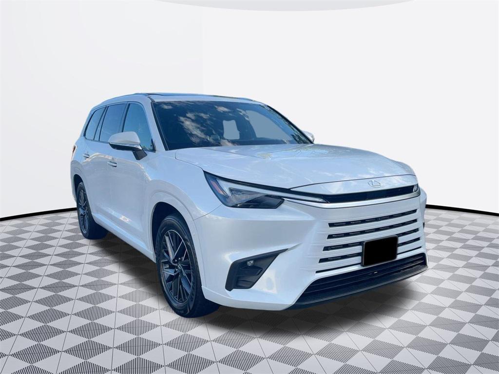 used 2024 Lexus TX 350 car, priced at $58,000
