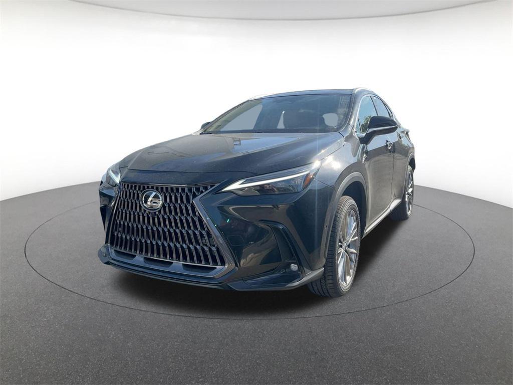new 2026 Lexus NX 350 car, priced at $57,215
