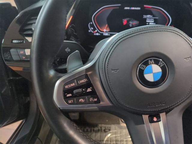 used 2023 BMW Z4 car, priced at $60,000