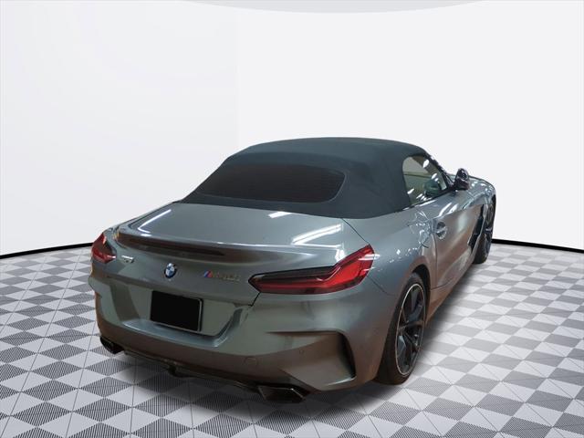 used 2023 BMW Z4 car, priced at $60,000