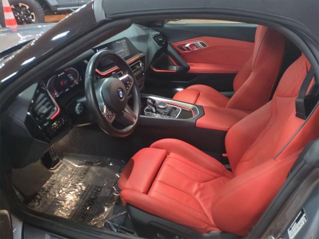 used 2023 BMW Z4 car, priced at $60,000