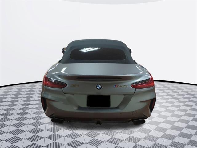 used 2023 BMW Z4 car, priced at $60,000