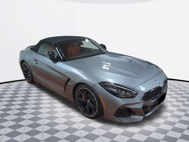 used 2023 BMW Z4 car, priced at $60,000