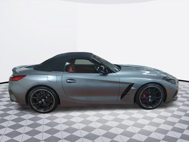 used 2023 BMW Z4 car, priced at $60,000