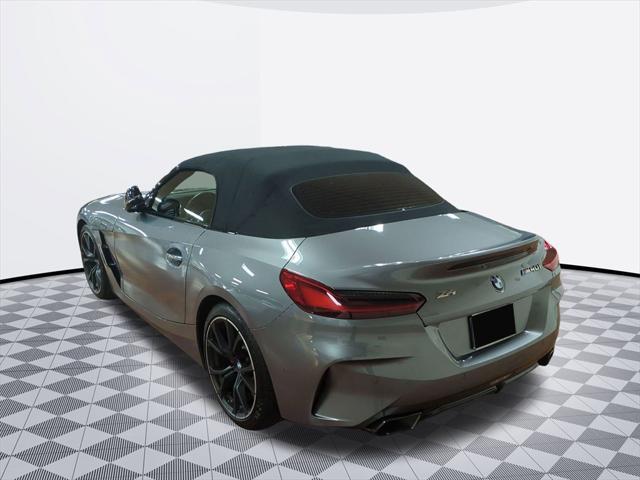 used 2023 BMW Z4 car, priced at $60,000