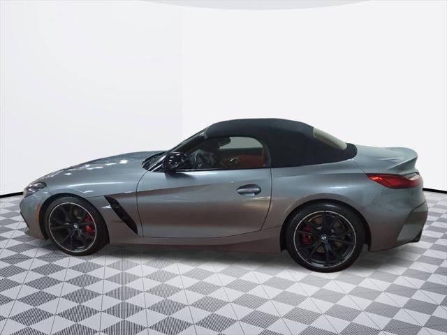 used 2023 BMW Z4 car, priced at $60,000