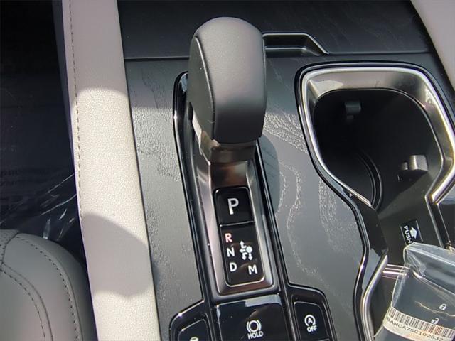 new 2025 Lexus RX 350 car, priced at $58,335