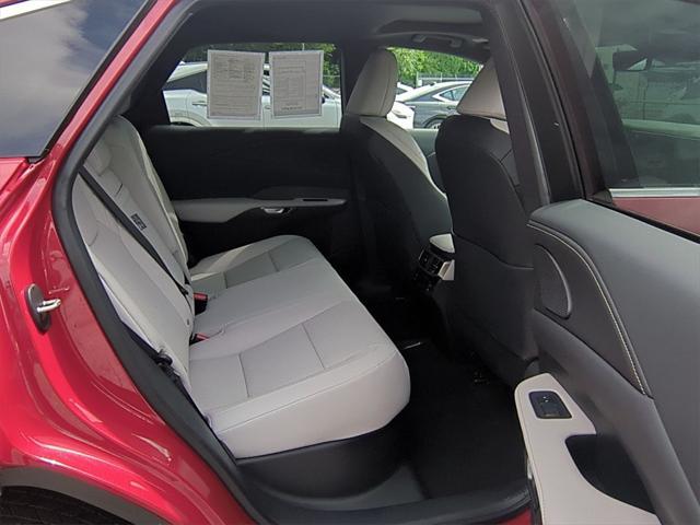 new 2025 Lexus RX 350 car, priced at $58,335